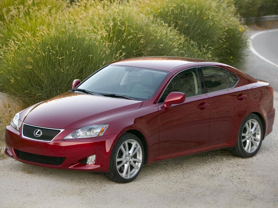  Lexus IS350 2005 года  (фото 24 из 82)